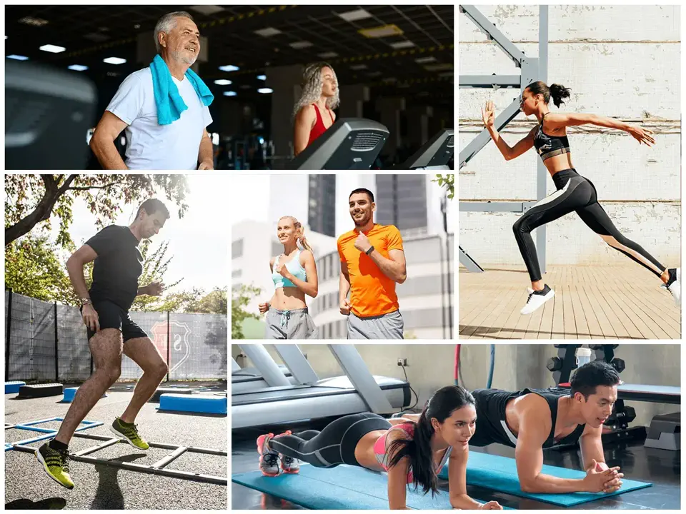 Active healthy patients at Optimize 360